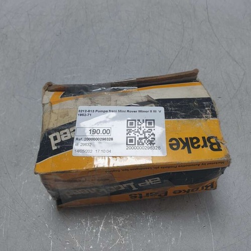 3212 613 pompa - freni, mini