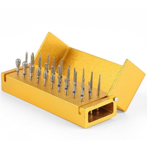 Set pezzi punte per - punte, trapano