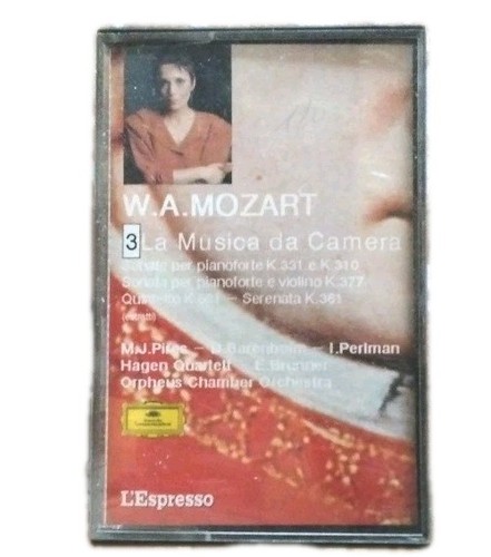 Mozart vol 3 - -, la