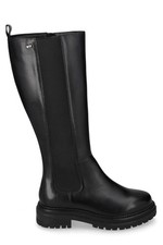 Valleverde 17165 nero stivale - valleverde,