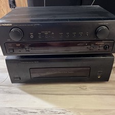 PIONEER AMPLIFICATORE ALTA