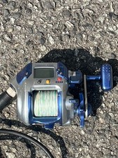 Mulinello da pesca elettrico -