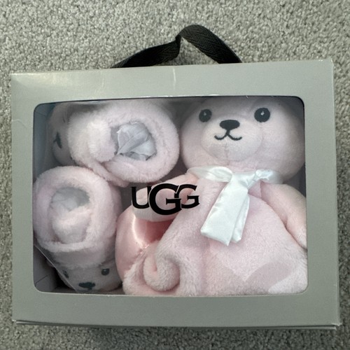 Set coperte ugg bixbee bootie - set,