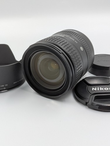 Nikon nikkor 16 85mm - nikon,
