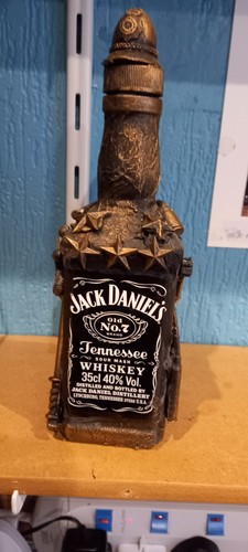 Jack daniels empty - daniels,