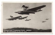 Balbo Crociera Italia -