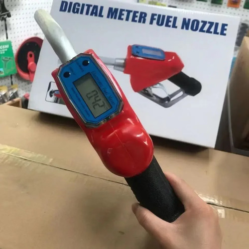 Pistola rifornimento diesel - rifornimento,