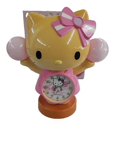 Orologio hello kitty sveglia - hello, kitty-sveglia