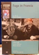 Dvd FUGA IN FRANCIA  Mario