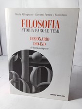 Filosofia Storia Parole Temi