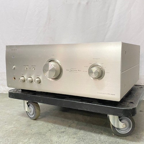 Amplificatore integrato denon - amplificatore,