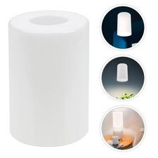Glass Replacement Small White
