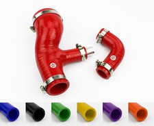Tubo turbo aspirazione silicone adatto a Ford Focus MK2 1.6 TDCi '07-'12 C-Max Stoney