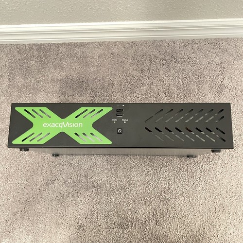 Exacqvision ip04 02t - exacqvision, ip04-02t-lc