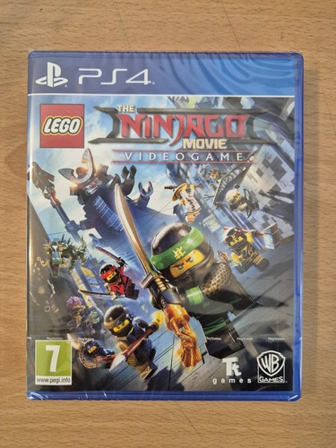 Lego the ninjago - lego:, movie