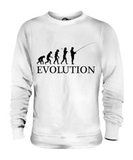 PESCA EVOLUZIONE DELL'UOMO