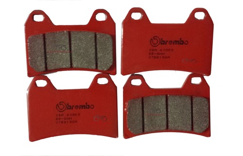 07bb19sa brembo pastiglie - 07bb19sa,