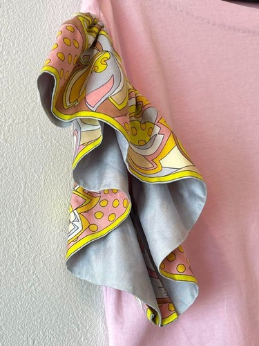 Shirt emilio pucci rosa - pucci,