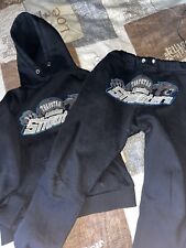 Tuta Trapstar Shooters  TAGLIA M COLORE Nero e Blu