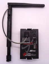 Modulo Hitec Spectra 2.4Ghz Hitec/Futaba futaba/Hitec ottica 6 ff8,ff9 tappo 10 ecc