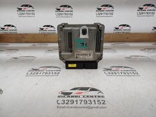 👉CENTRALINA MOTORE ECU 2012