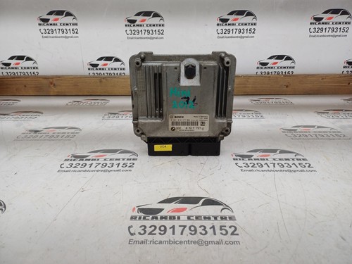 Centralina motore ecu 2012 - ecu,