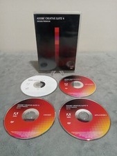 Adobe CS4 Design Premium Mac