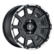 CERCHIO IN LEGA SPARCO SPARCO DAKAR PER NISSAN NAVARA N1 7.5X17 6X114.3 MAT YLX