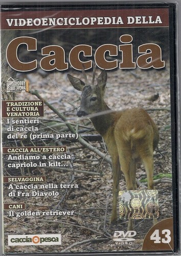 Videoenciclopedia della caccia - della,
