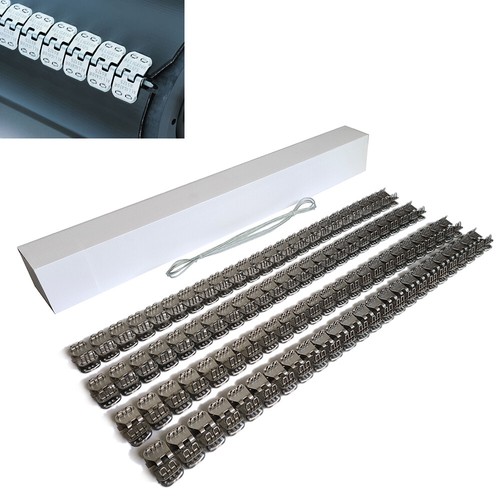Pezzi fissaggio cerniera e - pezzi, a