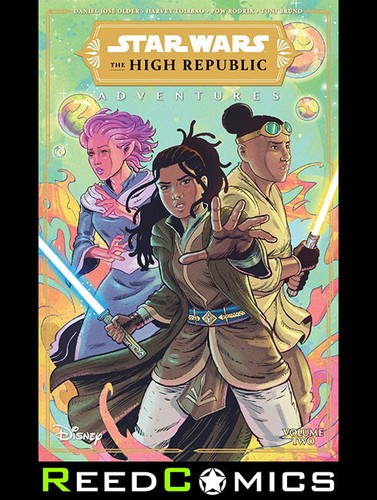 Star wars high republic - star,