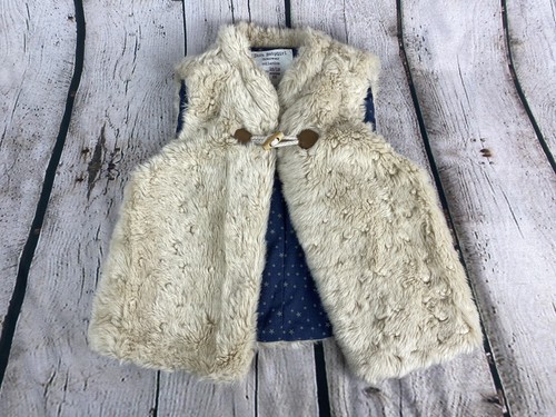 Gilet morbido pelliccia - gilet,