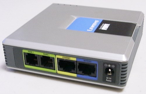 Cisco linksys spa2102 - /,