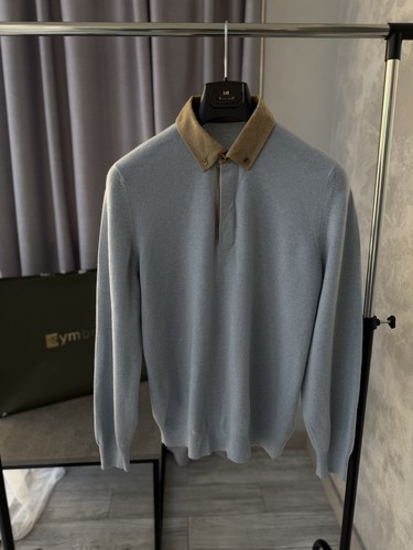 Polo maglione brunello - polo/maglione,