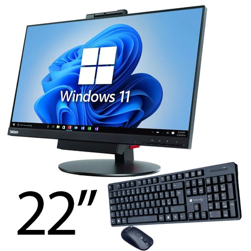 Computer all one - all, in