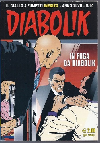 Diabolik 01 - n°,
