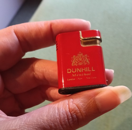 Accendino dunhill - accendino,