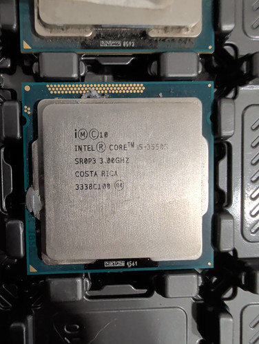 Intel core 3550s - intel,