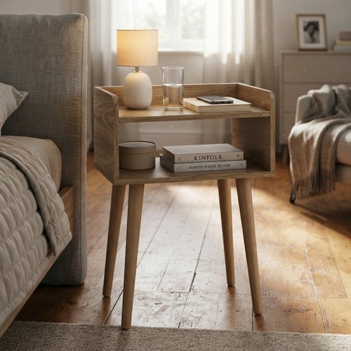 Comodino moderno elegante - , in
