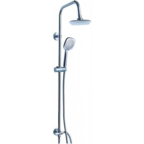 Colonna doccia con doccetta - doccia, e
