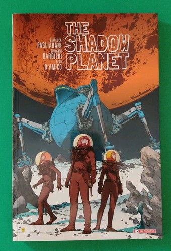 The shadow planet - the,