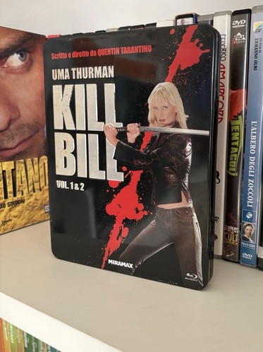 Kill bill vol - 1, &
