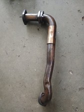 Tubo Di Scarico Alfa Romeo 166 V6 Turbo Originale 60-62 21 64