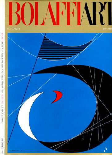Bolaffiarte rivista mensile - rivista,