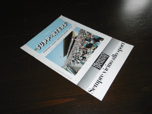 Catalogo supporters - catalogo,