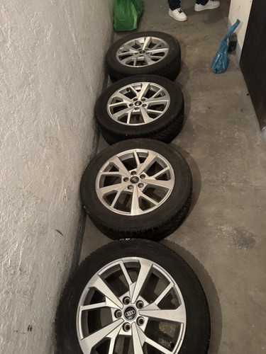 Set cerchi lega originali - set,