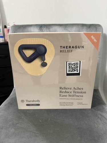Theragun therabody relief - therabody,