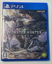 Monster hunter world tested - world,