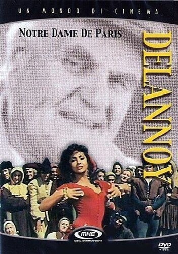 Dvd notre dame paris - dvd,