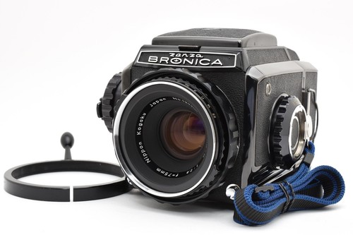 Late mint zenza - mint", bronica